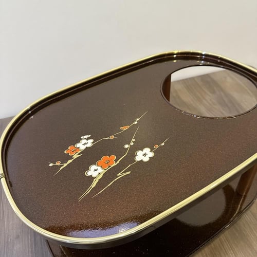 عربة ترامس يابانية أصلية قديمة