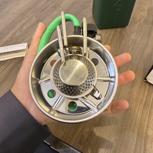 موقد EPlgas s-1020 صناعة يابانية