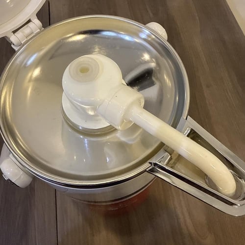 ترمس تايجر ضغط هواء