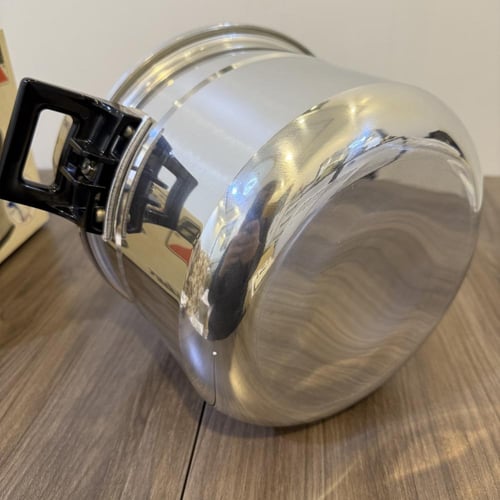 قدر ضغط "سيب" (SEB) الفرنسي 5 مسامير- إصدار قديم