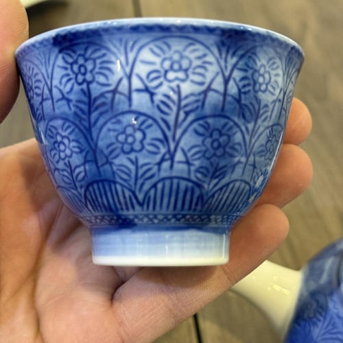 طقم نادر من تايجر