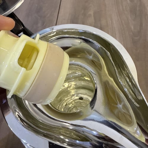 ترمس أبو طاؤوس كلاسيكي نادر