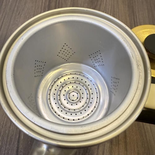 إبريق شاي كينتارو مسكة جانية