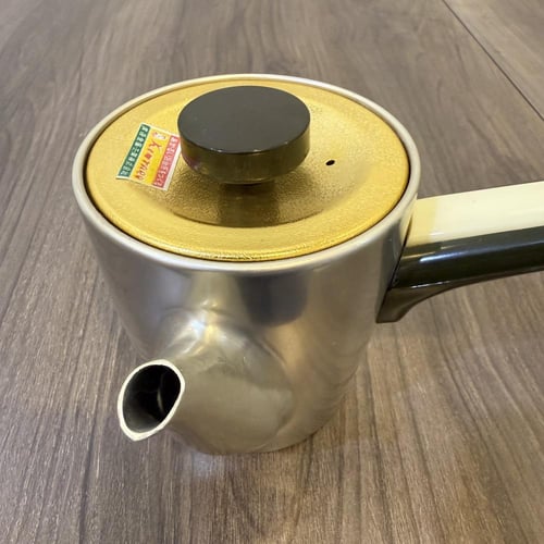 إبريق شاي كينتارو مسكة جانية