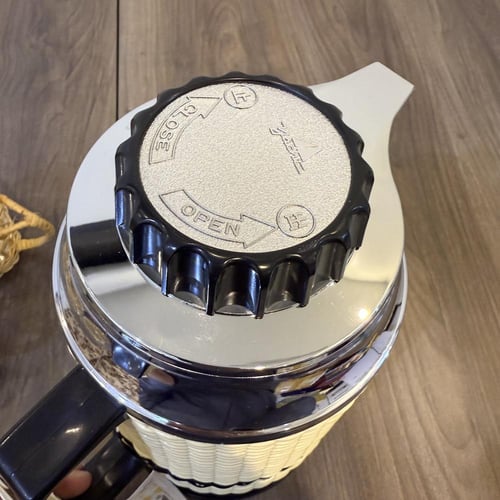 طقم ترمس قديم اليخت ياباني