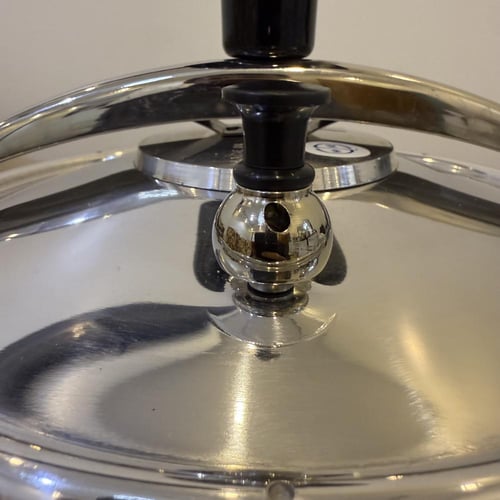 قدر ضغط "سيب" (SEB) الفرنسي الأصلي - إصدار قديم