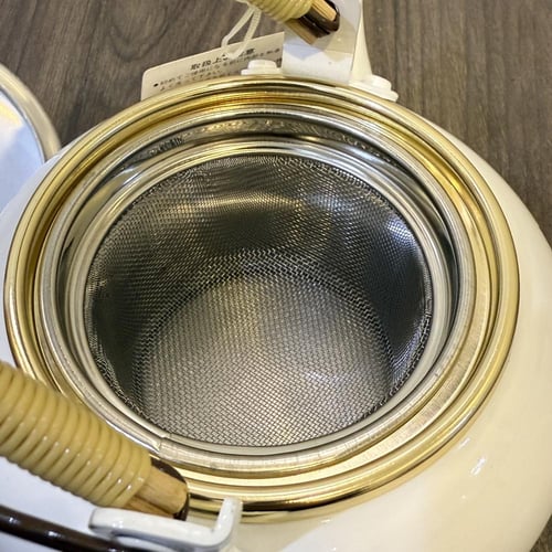 إبريق شاي كينتارو 05 لتر زهره صناعة قديمة