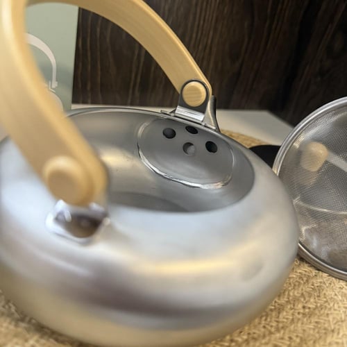 ابريق كوجو ياباني 410 ملي استيل