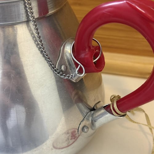 ابريق المنيوم ياباني 1 لتر