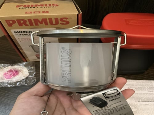 فانوس بريموس تصميم كلاسيكي