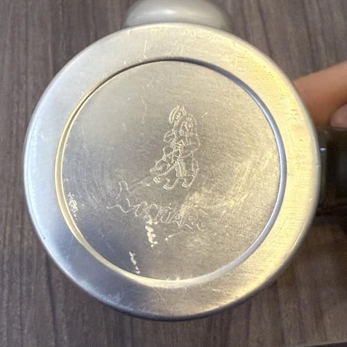 إبريق شاي كينتارو مسكة جانية