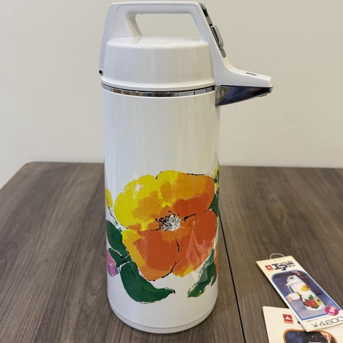 ترمس ياباني أصلي Airpot – كلاسيكية مميزة