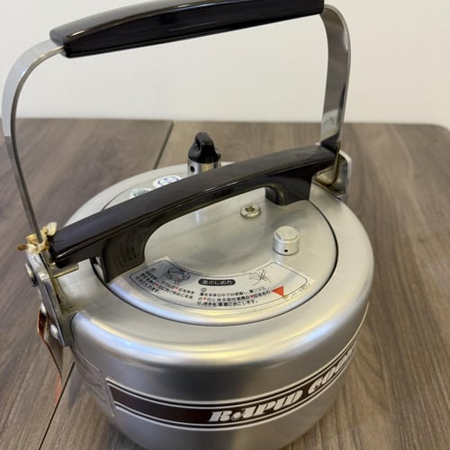 قدر ضغط "سانكيو" الياباني الأصلي