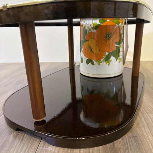 عربة ترامس يابانية أصلية قديمة