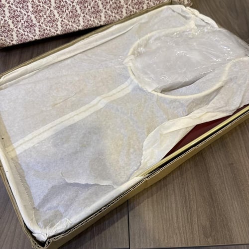 عربة ترامس يابانية أصلية قديمة