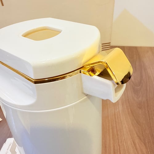 مجموعة ترمس تايجر مع دلو ثلج
