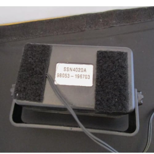 مكبر صوت محطة ثابتة + سيارة SSN4020A 5W Airbus Mot...