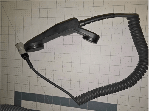 H-250، ميكروفون مكبر صوت لجهاز PRC-152A جهاز RF 50...