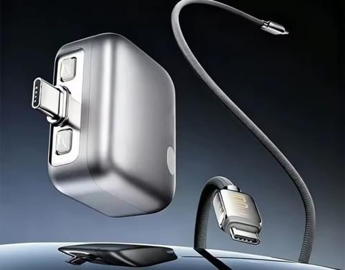 شاحن هاتف ذكي يواس بي تايب سي USB/TYPE C