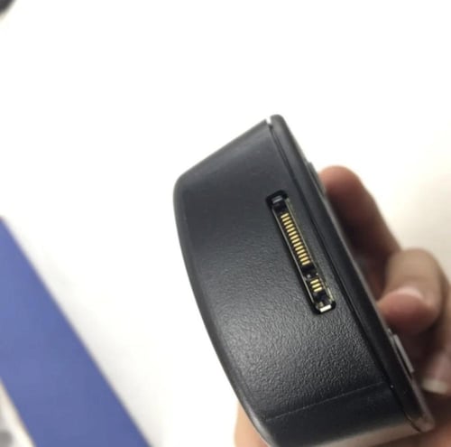 قاعدة شاحن موتورولا MTP850s MTP850