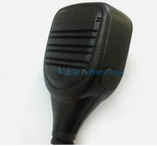 ميكروفون مكبر صوت محمول على الكتف ميكروفون لراديو...