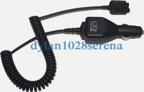 شاحن سيارة موترولا تترا MTP3550 MTP3150 MTP3250