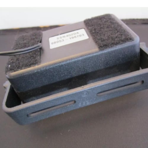 مكبر صوت محطة ثابتة + سيارة SSN4020A 5W Airbus Mot...