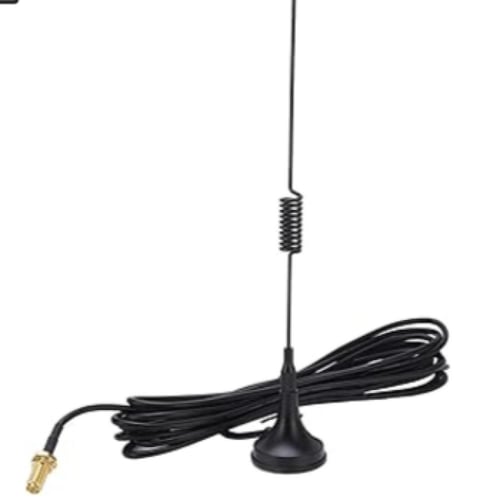 هوائي ثابت مغناطيسي لاجهزة اير باص كنود موتورولا