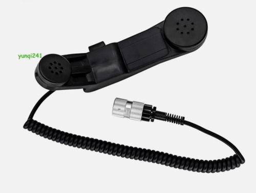 H-250، ميكروفون مكبر صوت لجهاز PRC-152A جهاز RF 50...