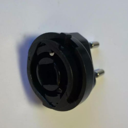 قابس محول شاحن ثلاثي UK / AU / US / EU شاحن كسديان...