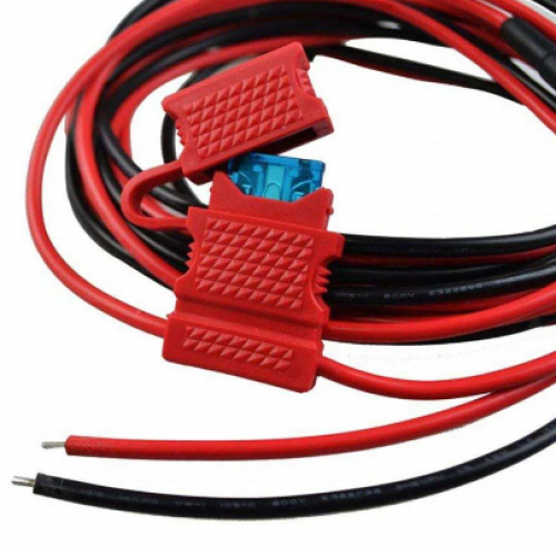 كيبل الطاقة لاجهزة موتورولا واير باص على عربة TGR9...