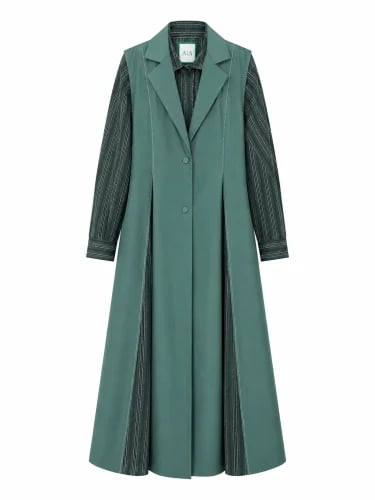 Form Mint Abaya