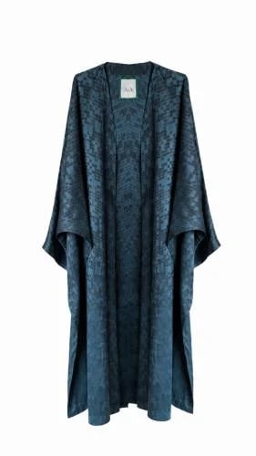 AIRY ABAYA - Aqua