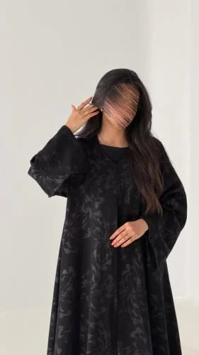 عباية سيدات الاعمال 2 كلوش