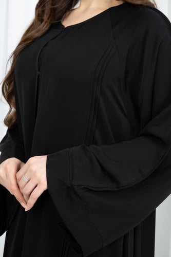 عباية كلوش بنسات امام وخلف