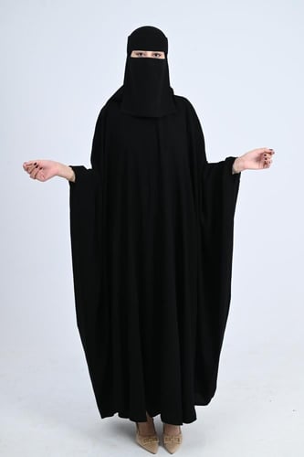 عباية بشت كريب ملكي