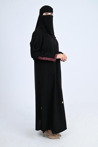 عباية لمسة ميرة جيب كشميري