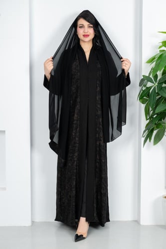 عباية روائع ملون