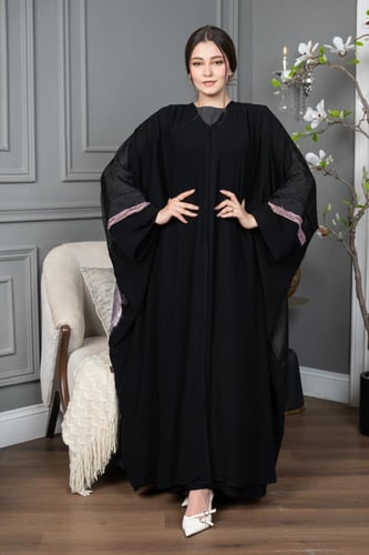 عباية الطاووس بلس 1