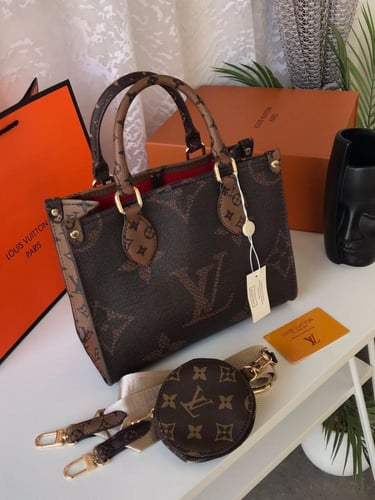 شنطة لويس فيتون