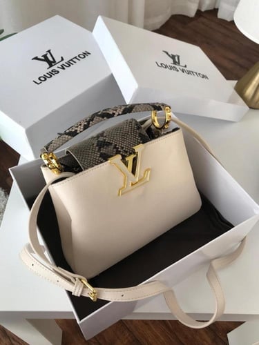 شنطة لويس فيتون