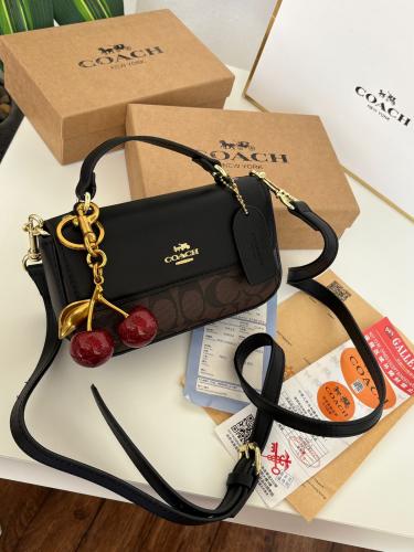 Kutch bag with the cherry