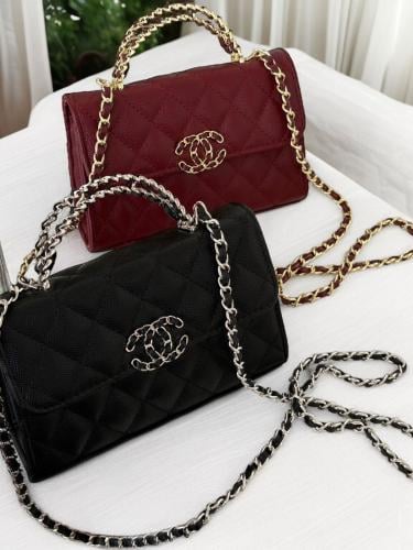 Chanel two colors