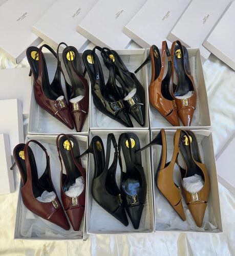 كعب سان لوران