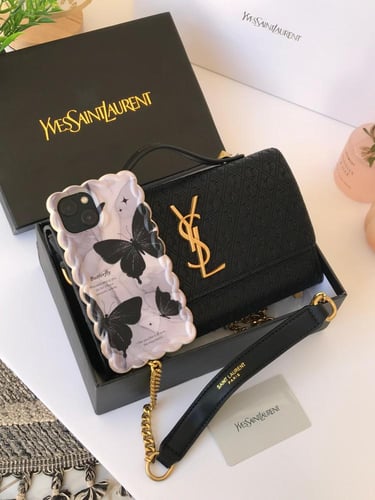 شنطة سان لوران