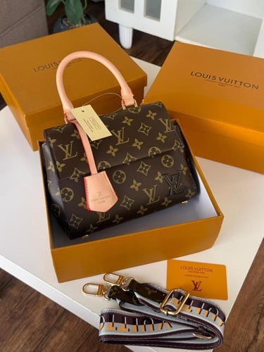 شنطة لويس فيتون كلوني بي بي