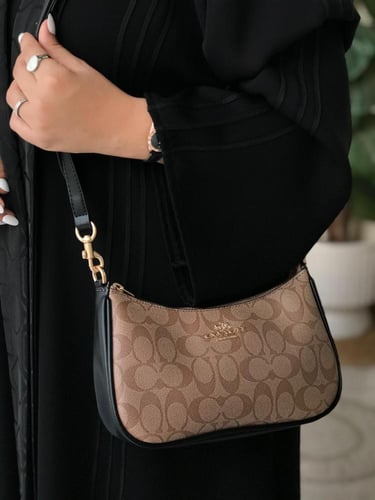 شنطة كوتش مع كافة الملحقات