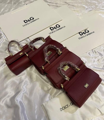 شنطة دولتشي اند غابانا