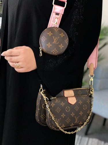 شنطة لويس فيتون