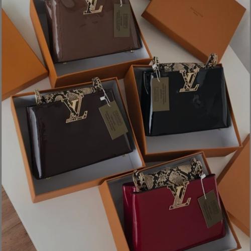 شنطة لويس فيتون